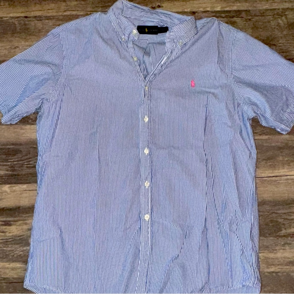Polo Ralph Lauren SS Button Up